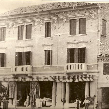 Albergo Ristorante Leon d'Oro Noventa di Piave Exterior foto