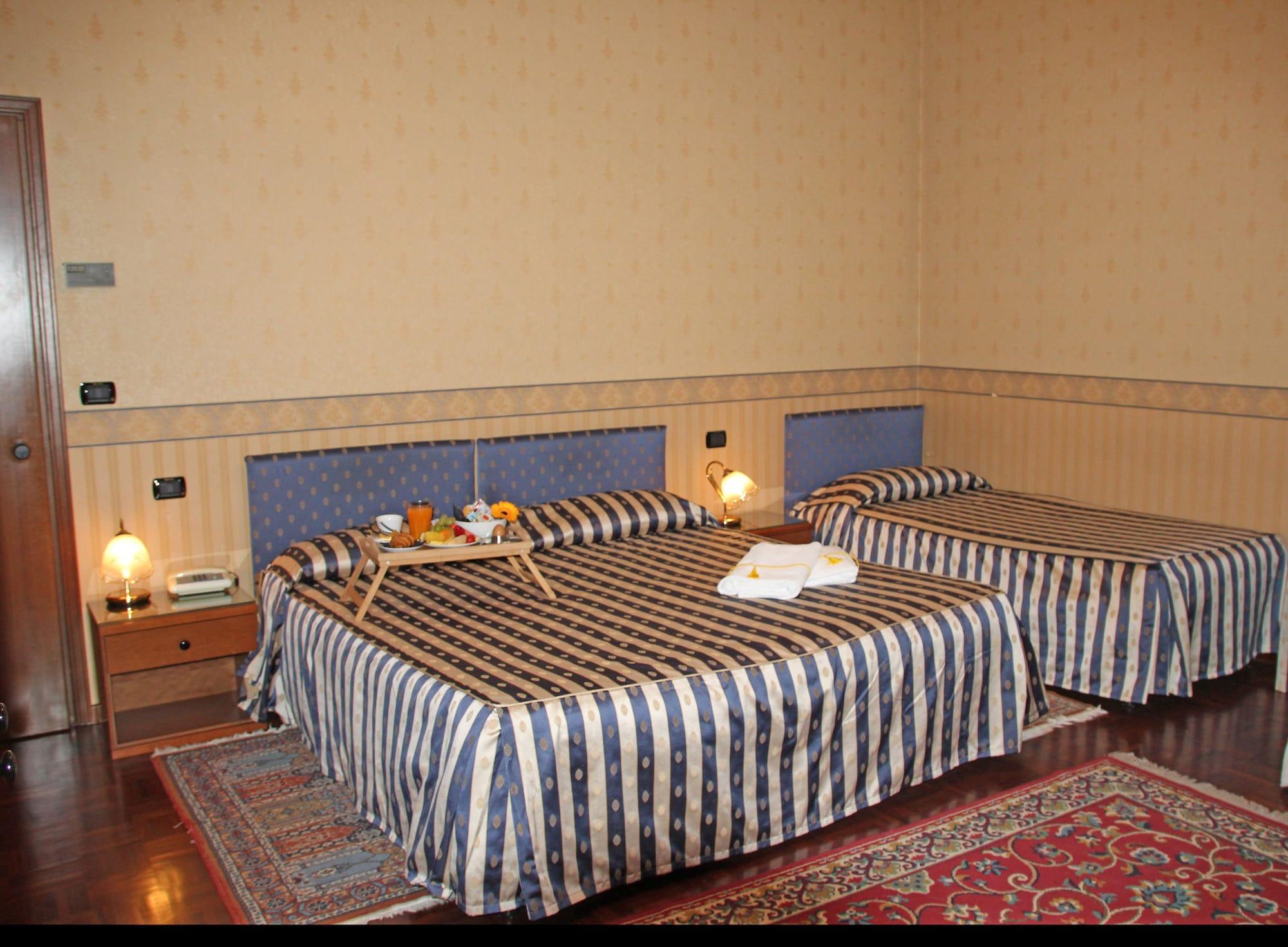 Albergo Ristorante Leon d'Oro Noventa di Piave Exterior foto