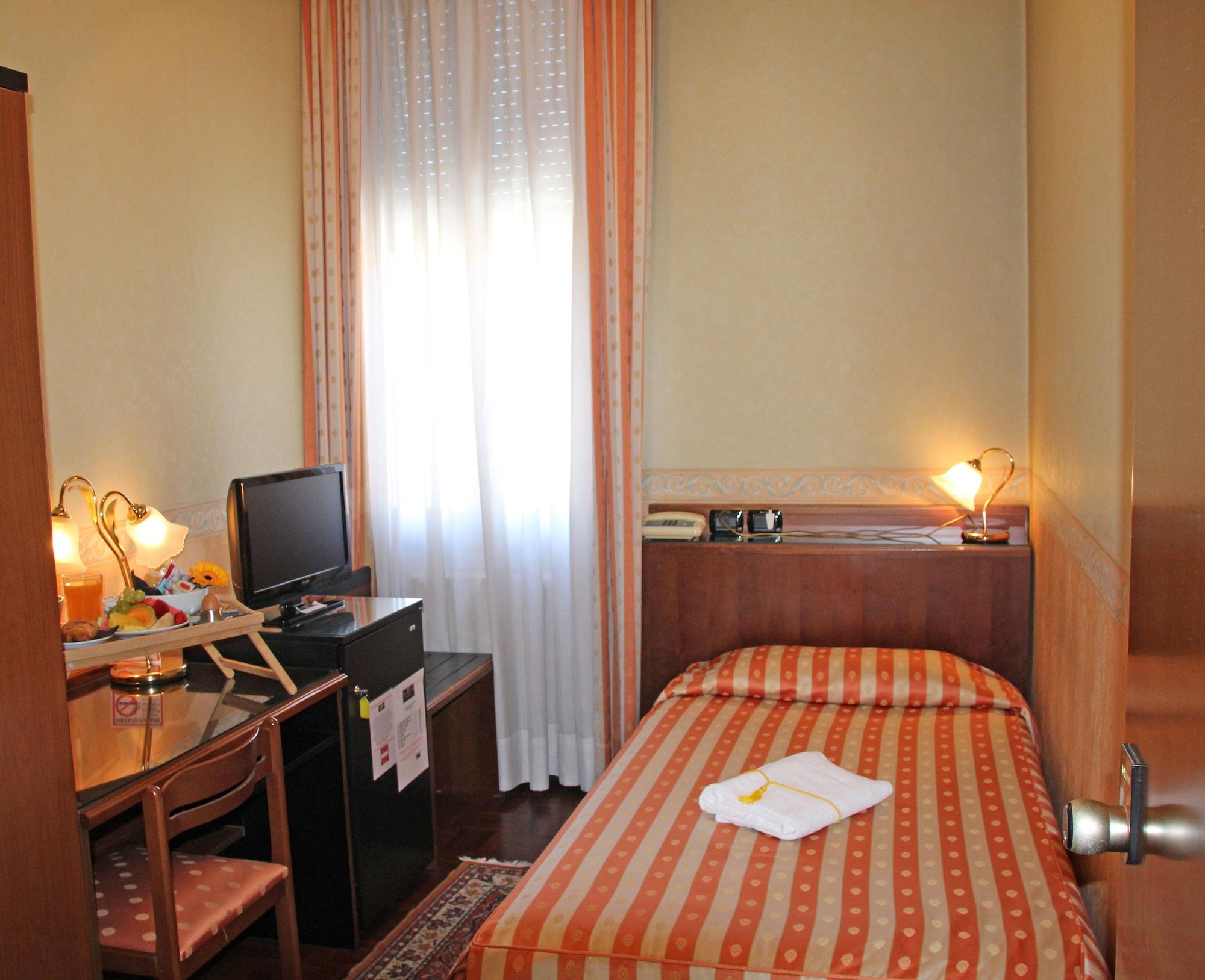 Albergo Ristorante Leon d'Oro Noventa di Piave Exterior foto